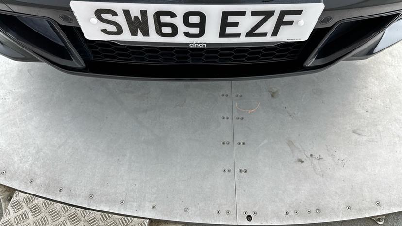 Front Parking Sensors