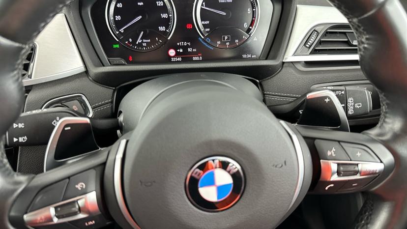 Paddle Shifters 