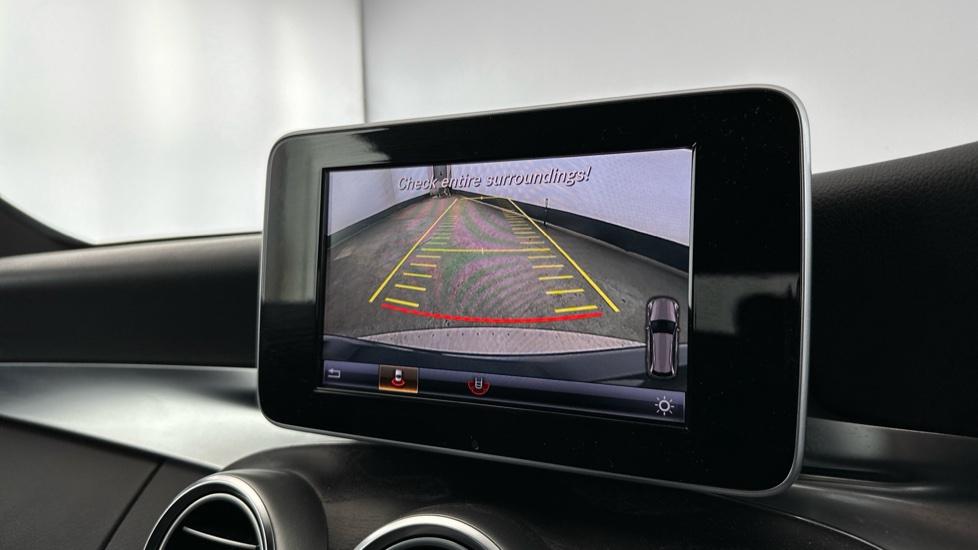 Rear View Camera