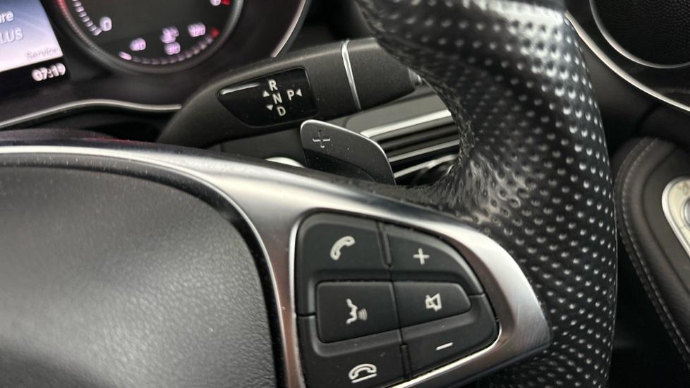 Paddle Shifters