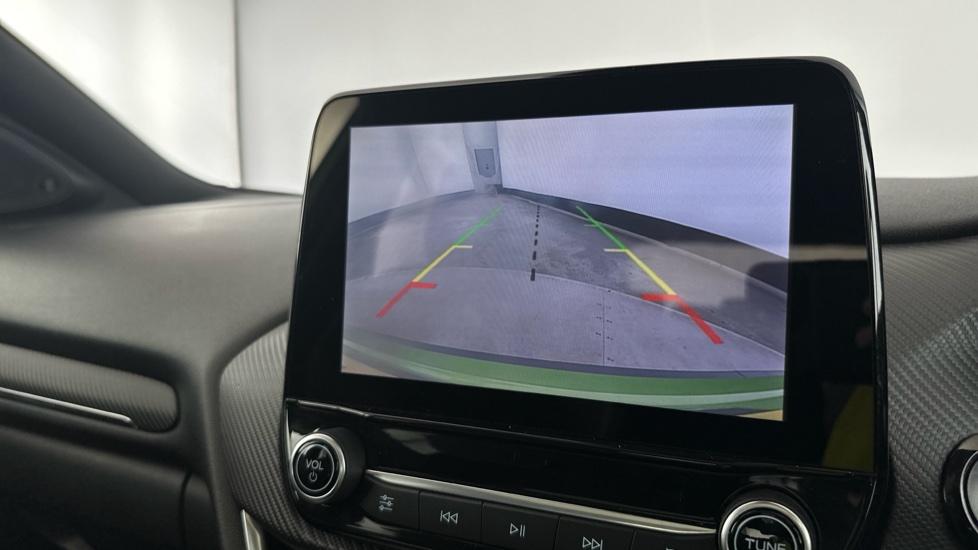 Rear View Camera