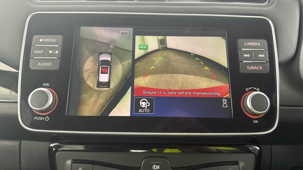 Rear View Camera