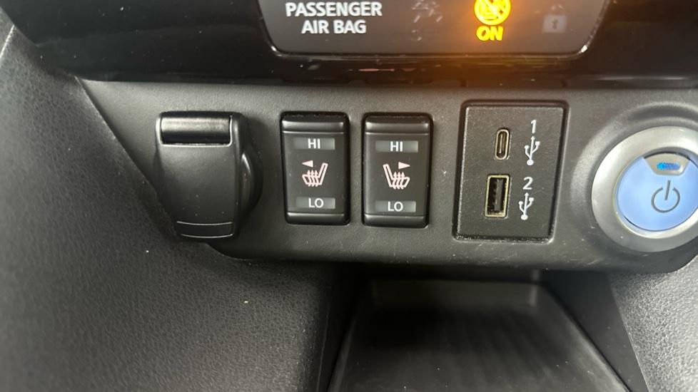 Heated Seats