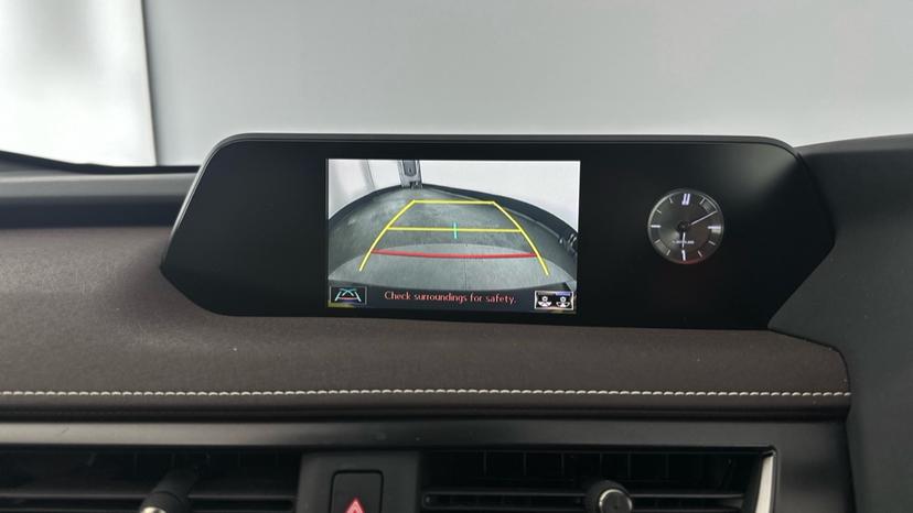 Rear View Camera