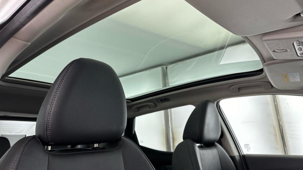 Panoramic Roof