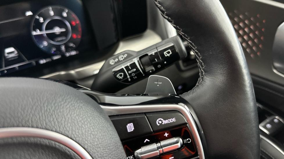 Paddle Shifters