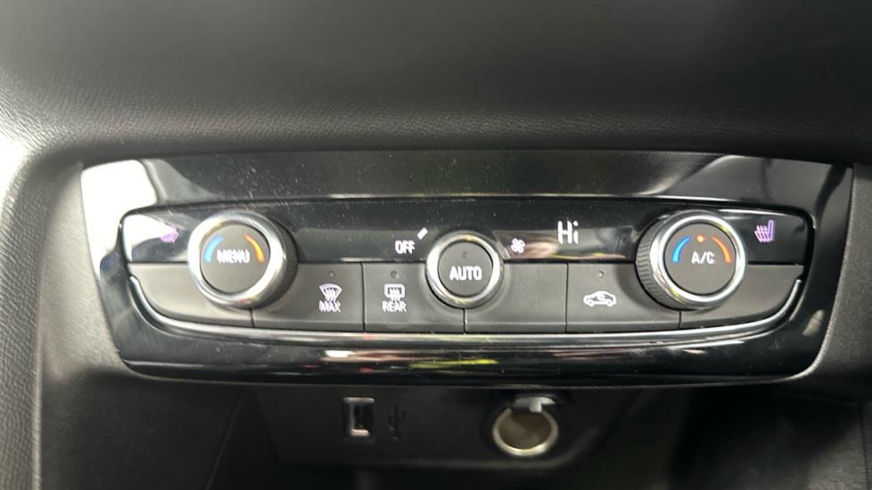 Heated Seats