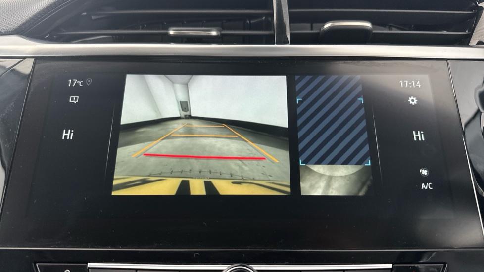 Rear View Camera