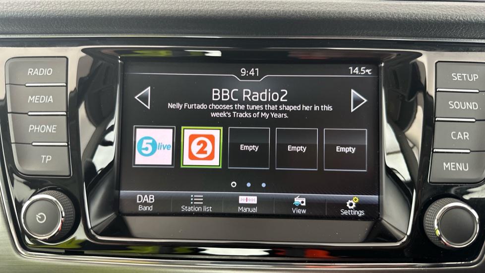 DAB Radio