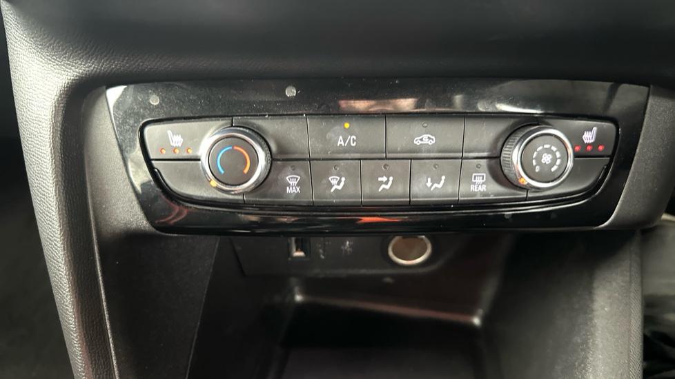 Heated Seats