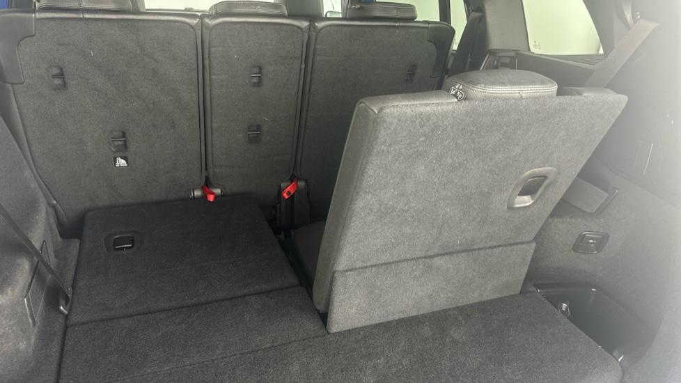 Boot Seats