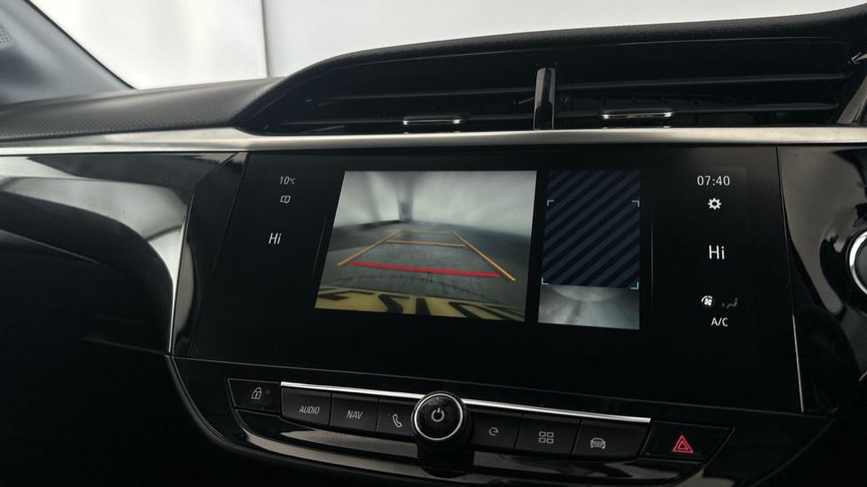 Rear View Camera