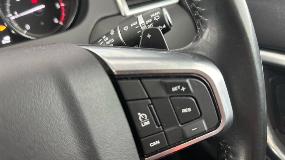 Paddle Shifters