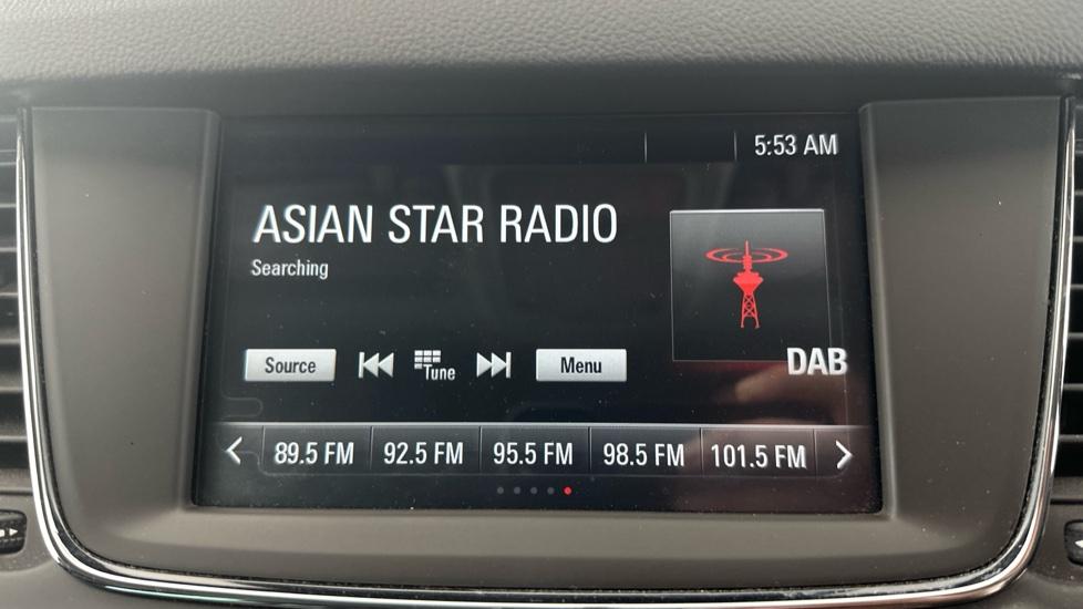 DAB Radio