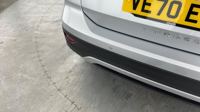 Rear Parking Sensors