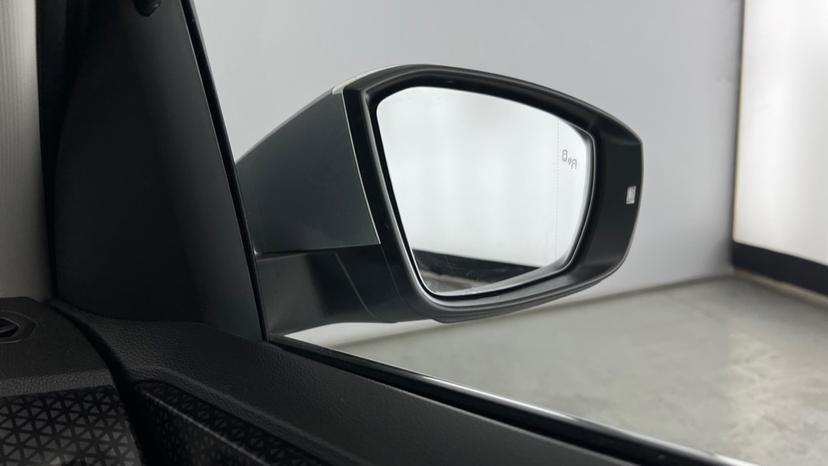 Blind spot monitoring 