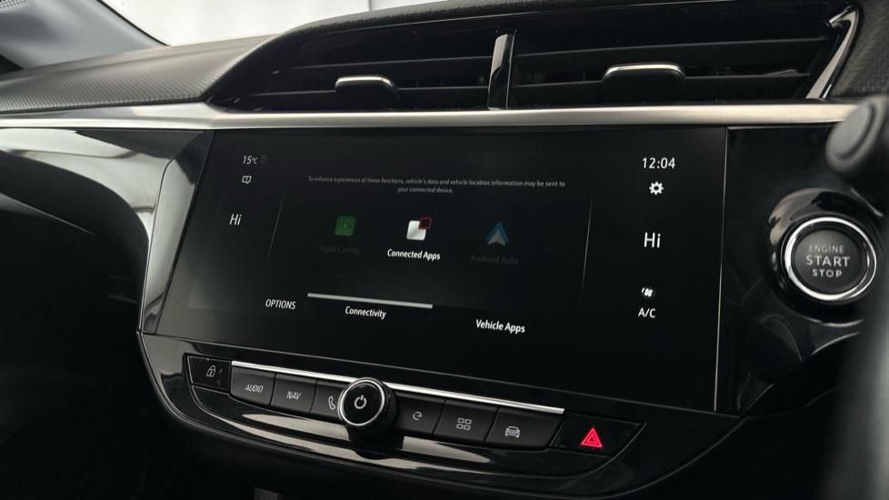 Apple Carplay / Android Auto