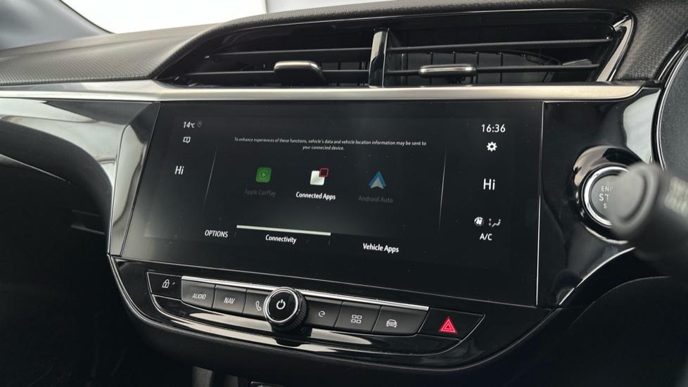 Apple Carplay / Android Auto