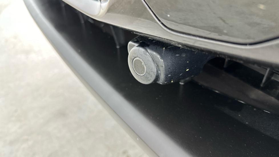 Front Parking Sensors