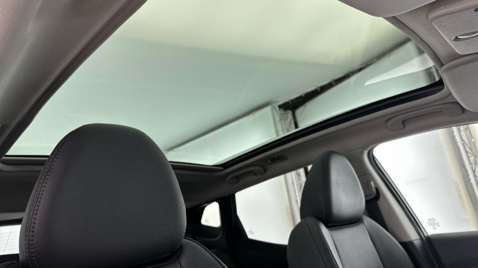 Panoramic Roof