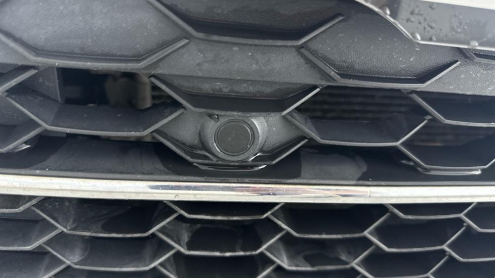 Front Parking Sensors