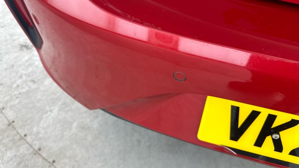 Rear Parking Sensors