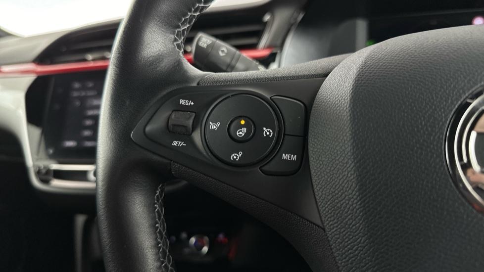 Heated Steering Wheel