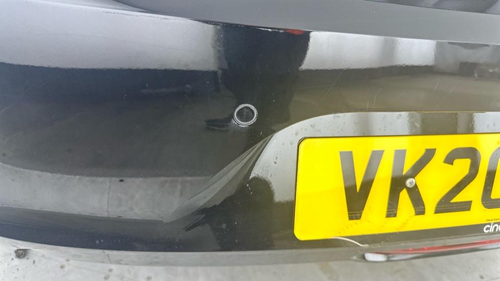 Rear Parking Sensors