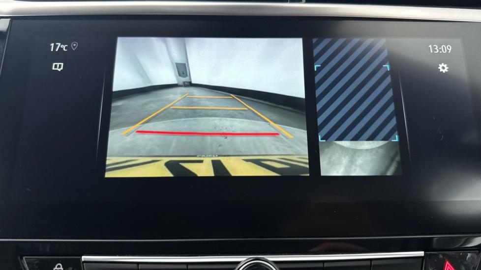 Rear View Camera