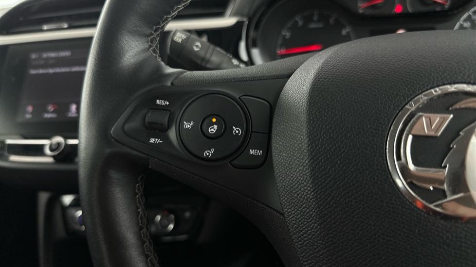 Heated Steering Wheel