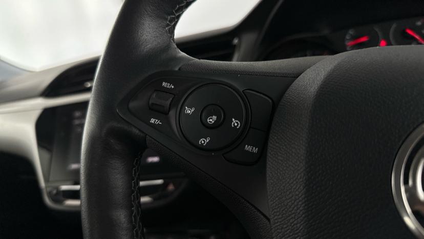 Heated Steering Wheel