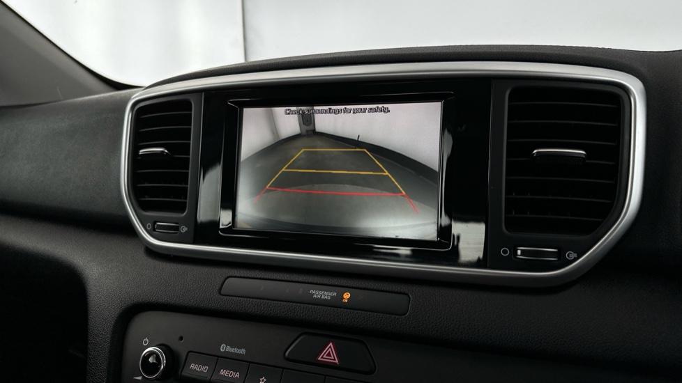 Rear View Camera