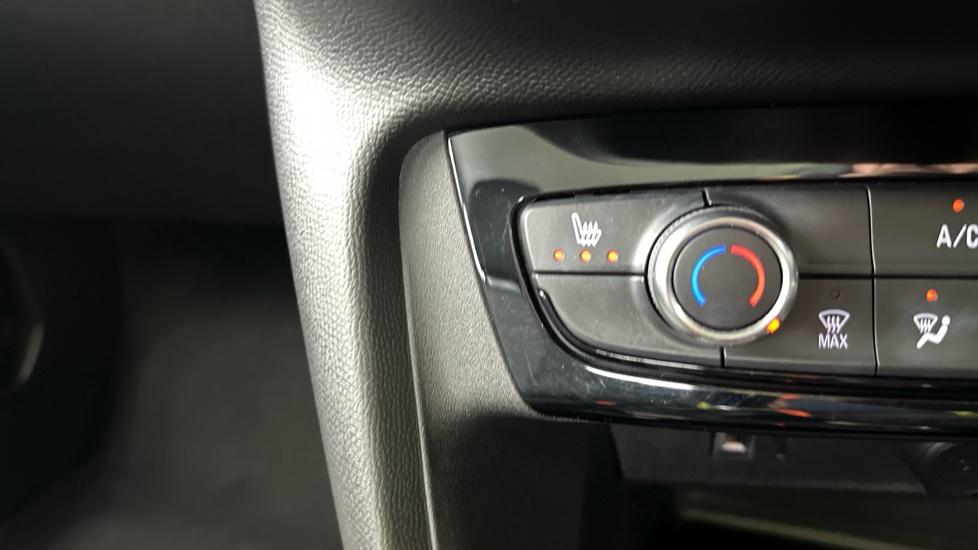 Heated Seats