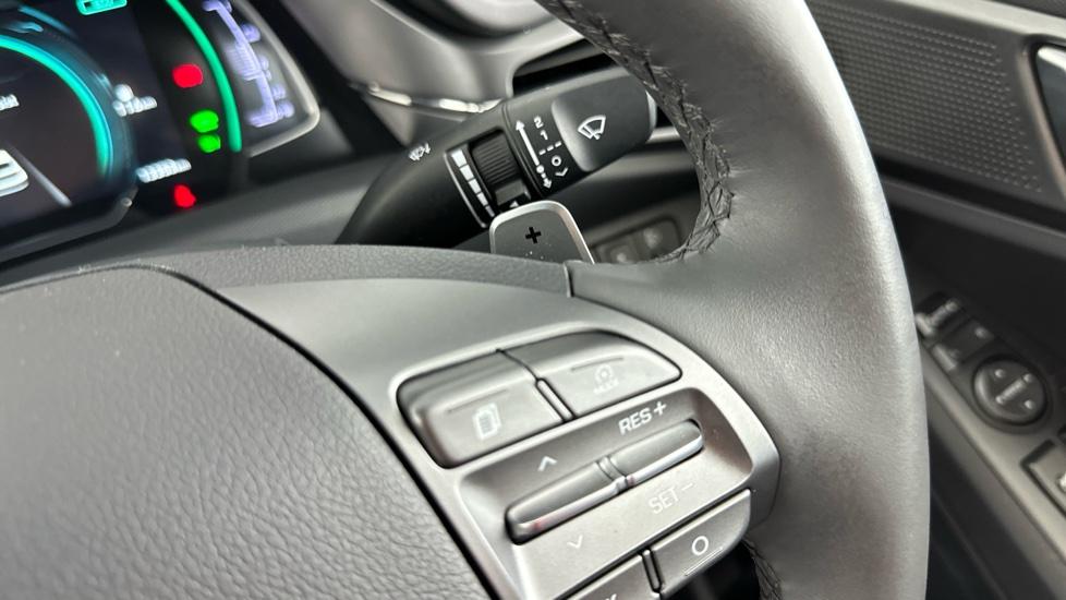 Paddle Shifters