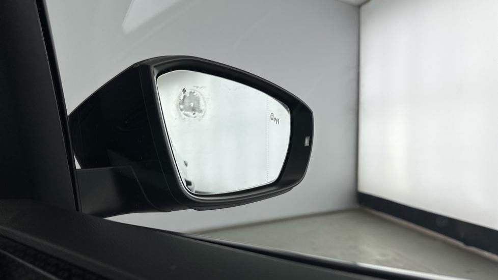 Blind Spot Monitoring System 