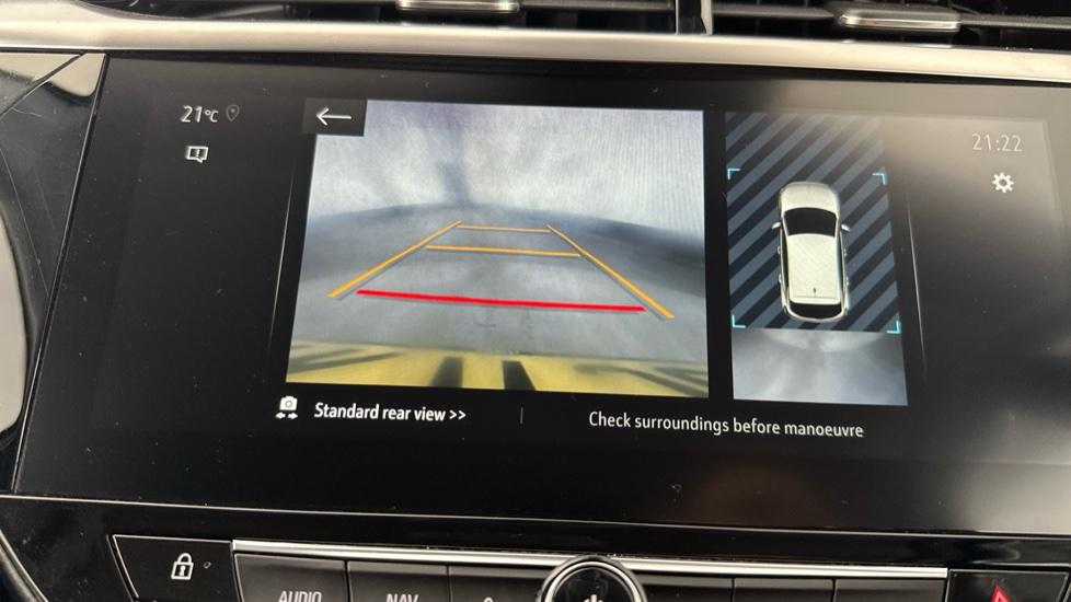 Rear View Camera