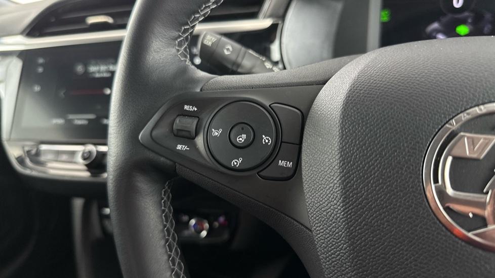 Heated Steering Wheel