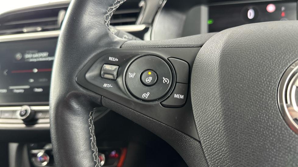 Heated Steering Wheel