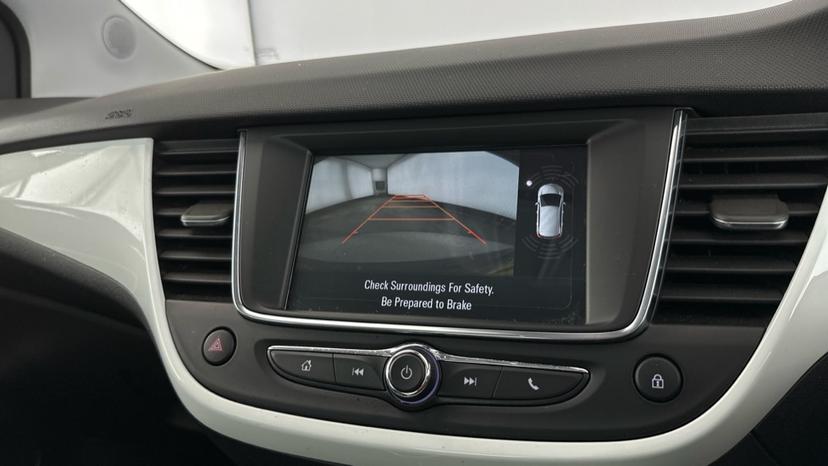 Rear View Camera