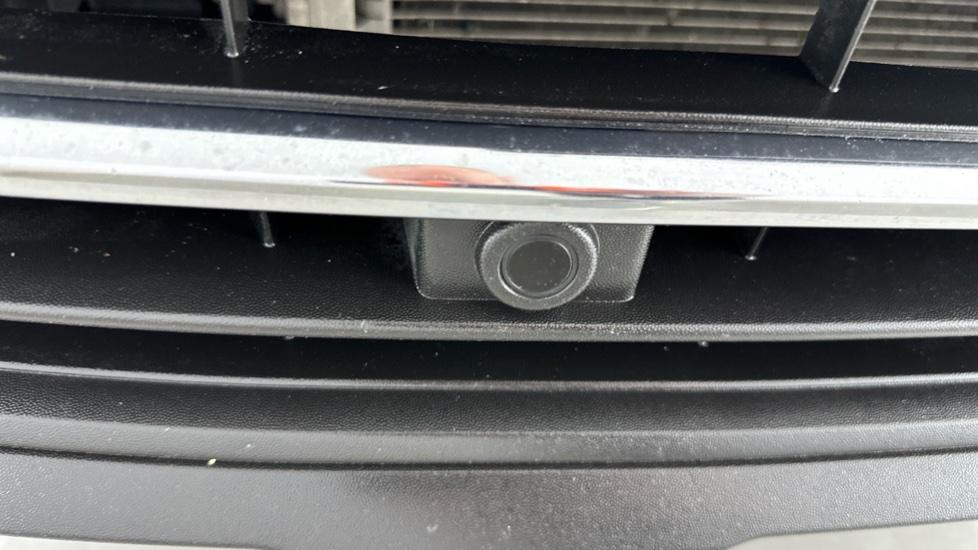 Front Parking Sensors