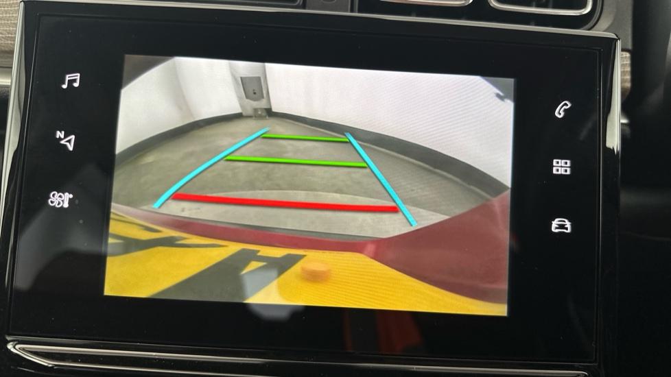 Rear View Camera