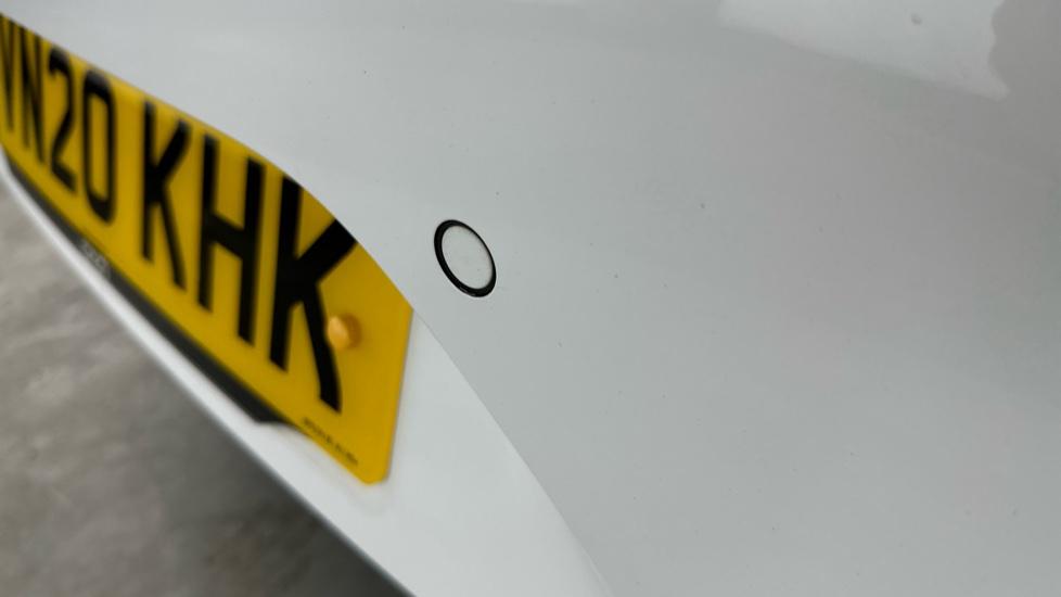 Rear Parking Sensors