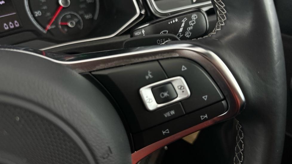 Paddle Shifters