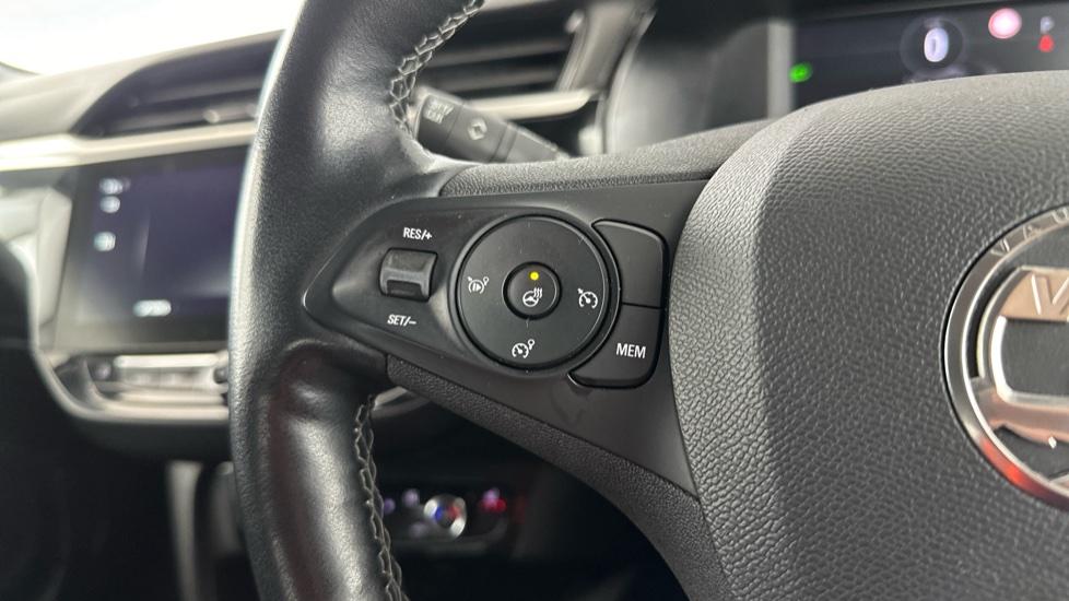 Heated Steering Wheel