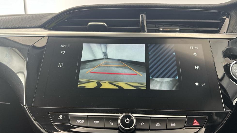 Rear View Camera