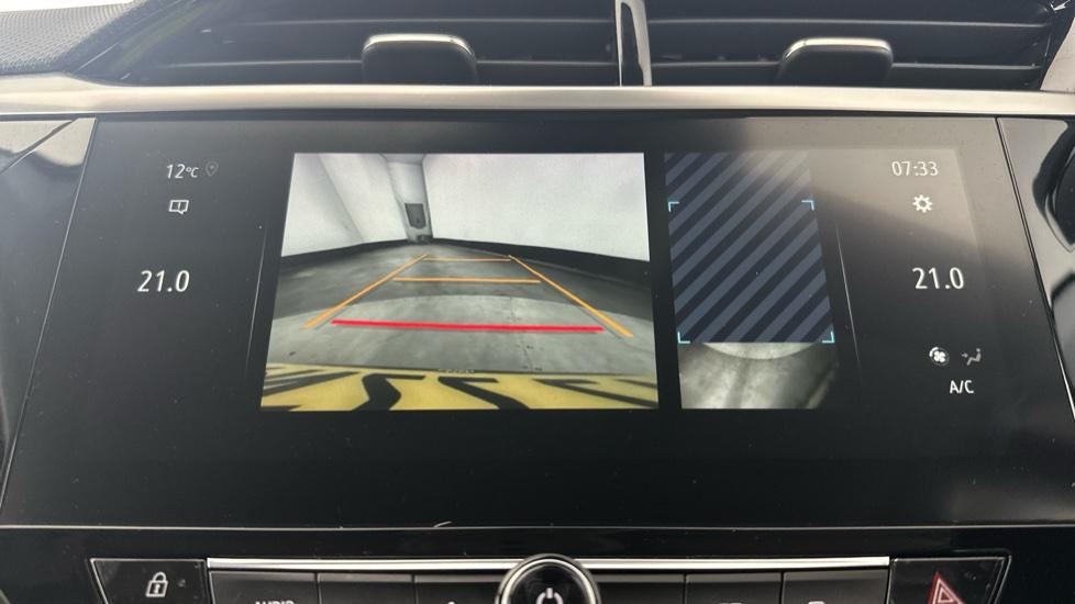 Rear View Camera