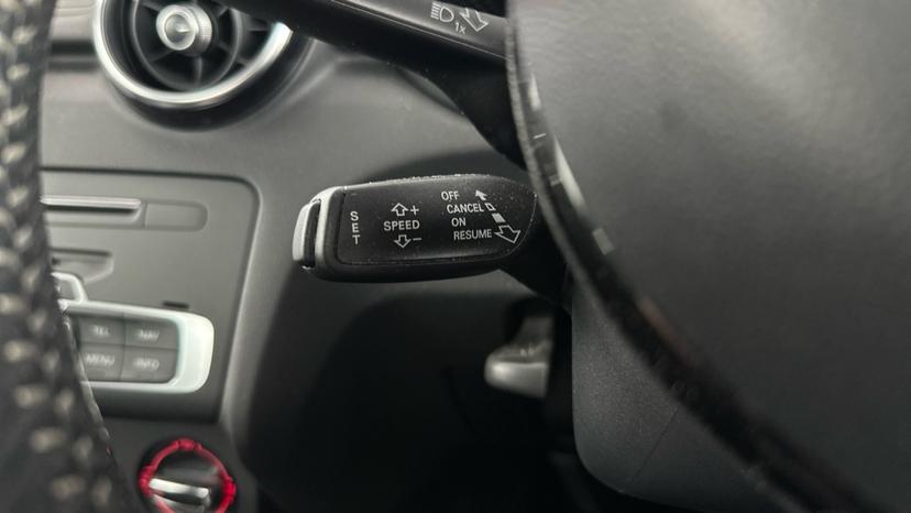 Cruise control / Speed Limiter 