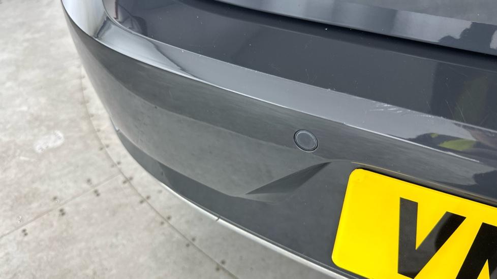 Rear Parking Sensors