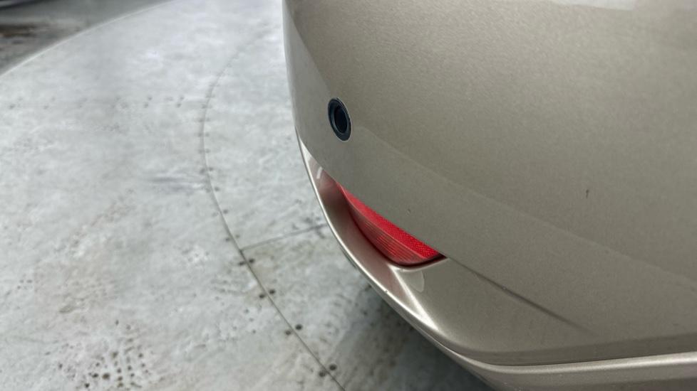 Rear Parking Sensors