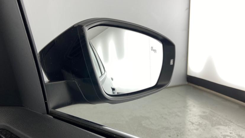 Blind Spot Monitoring System